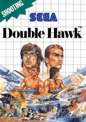 Image of Double Hawk