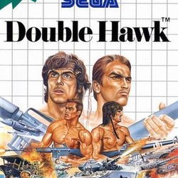 Image of Double Hawk