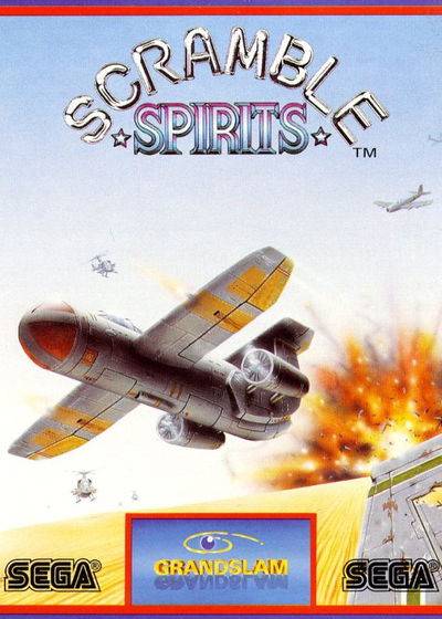 Profile picture of Scramble Spirits