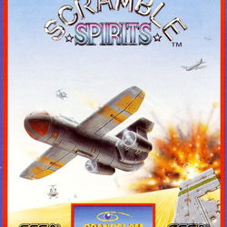 Image of Scramble Spirits Image of Scramble Spirits