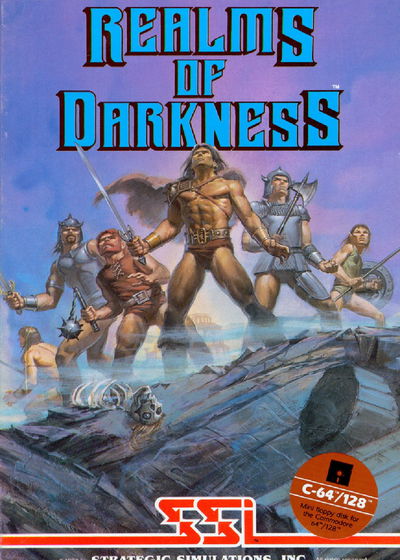 Profile picture of Realms of Darkness Profile picture of Realms of Darkness