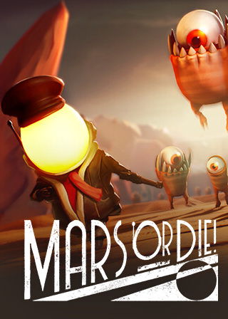 Profile picture of Mars or Die!