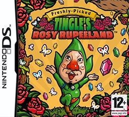 Image of Freshly-Picked Tingle's Rosy Rupeeland