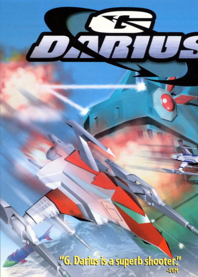 Profile picture of G-Darius
