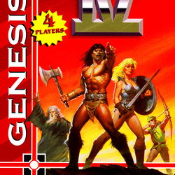 Image of Gauntlet IV