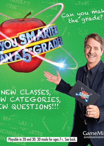 Profile picture of Are You Smarter Than a 5th Grader