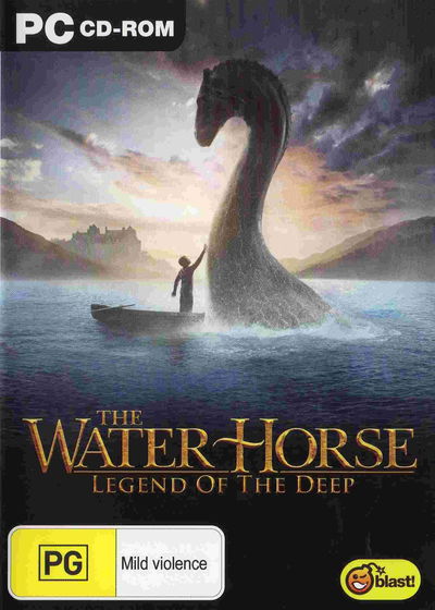 Profile picture of The Water Horse: Legend of the Deep Profile picture of The Water Horse: Legend of the Deep