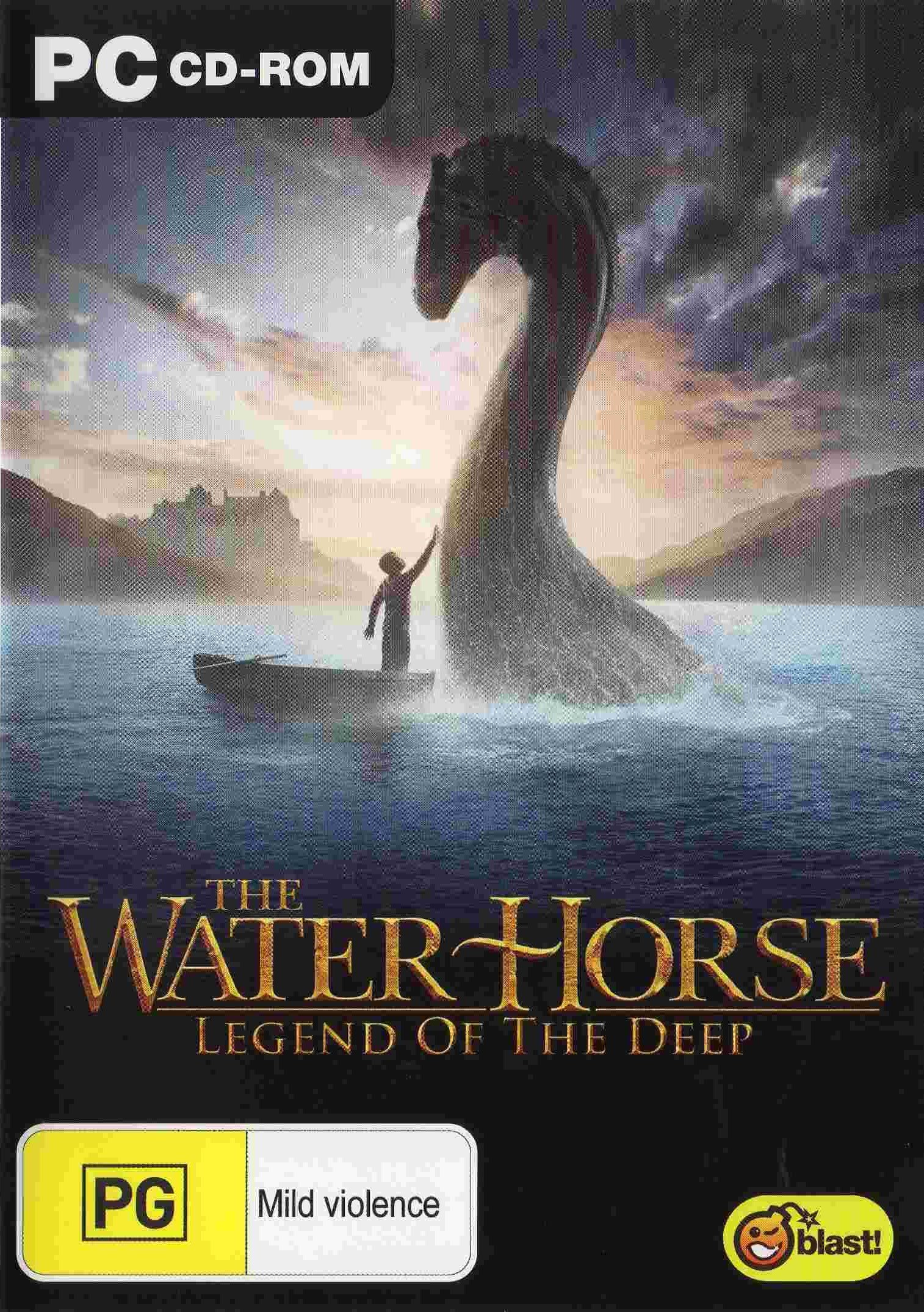 Image of The Water Horse: Legend of the Deep