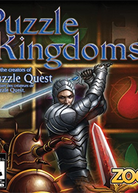 Profile picture of Puzzle Kingdoms