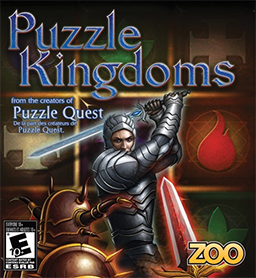 Image of Puzzle Kingdoms