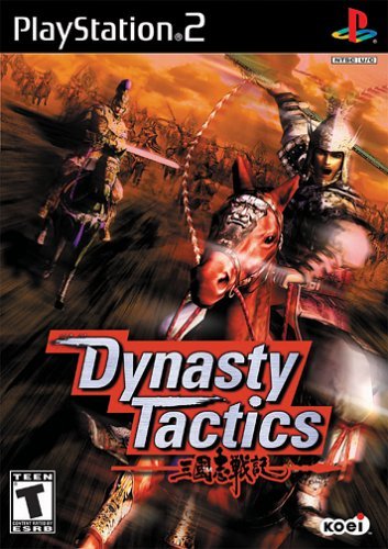 Image of Dynasty Tactics