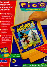 Profile picture of Mickey's Blast Into the Past