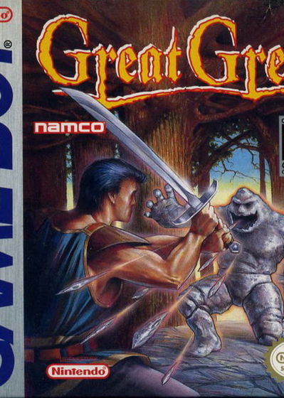 Profile picture of Great Greed