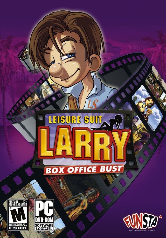 Image of Leisure Suit Larry: Box Office Bust