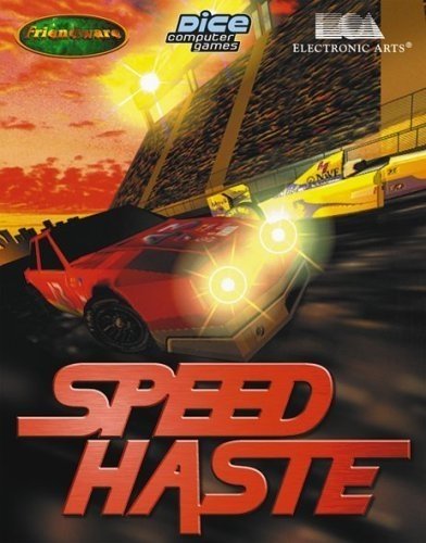 Image of Speed Haste