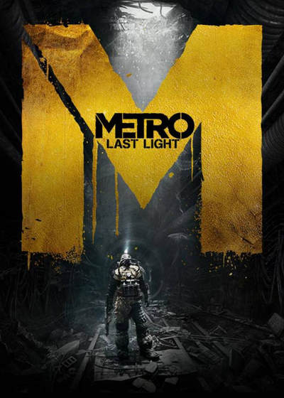 Profile picture of Metro: Last Light Profile picture of Metro: Last Light