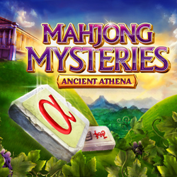 Image of Mahjong Mysteries - Ancient Athena