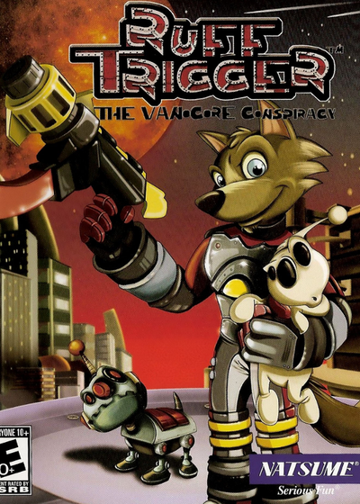 Profile picture of Ruff Trigger: The Vanocore Conspiracy