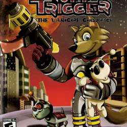 Image of Ruff Trigger: The Vanocore Conspiracy
