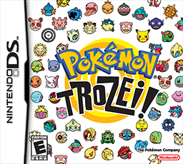 Image of Pokémon Trozei!