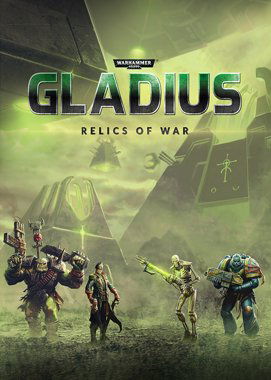 Profile picture of Warhammer 40,000: Gladius - Relics of War Profile picture of Warhammer 40,000: Gladius - Relics of War