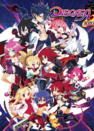 Profile picture of Disgaea RPG