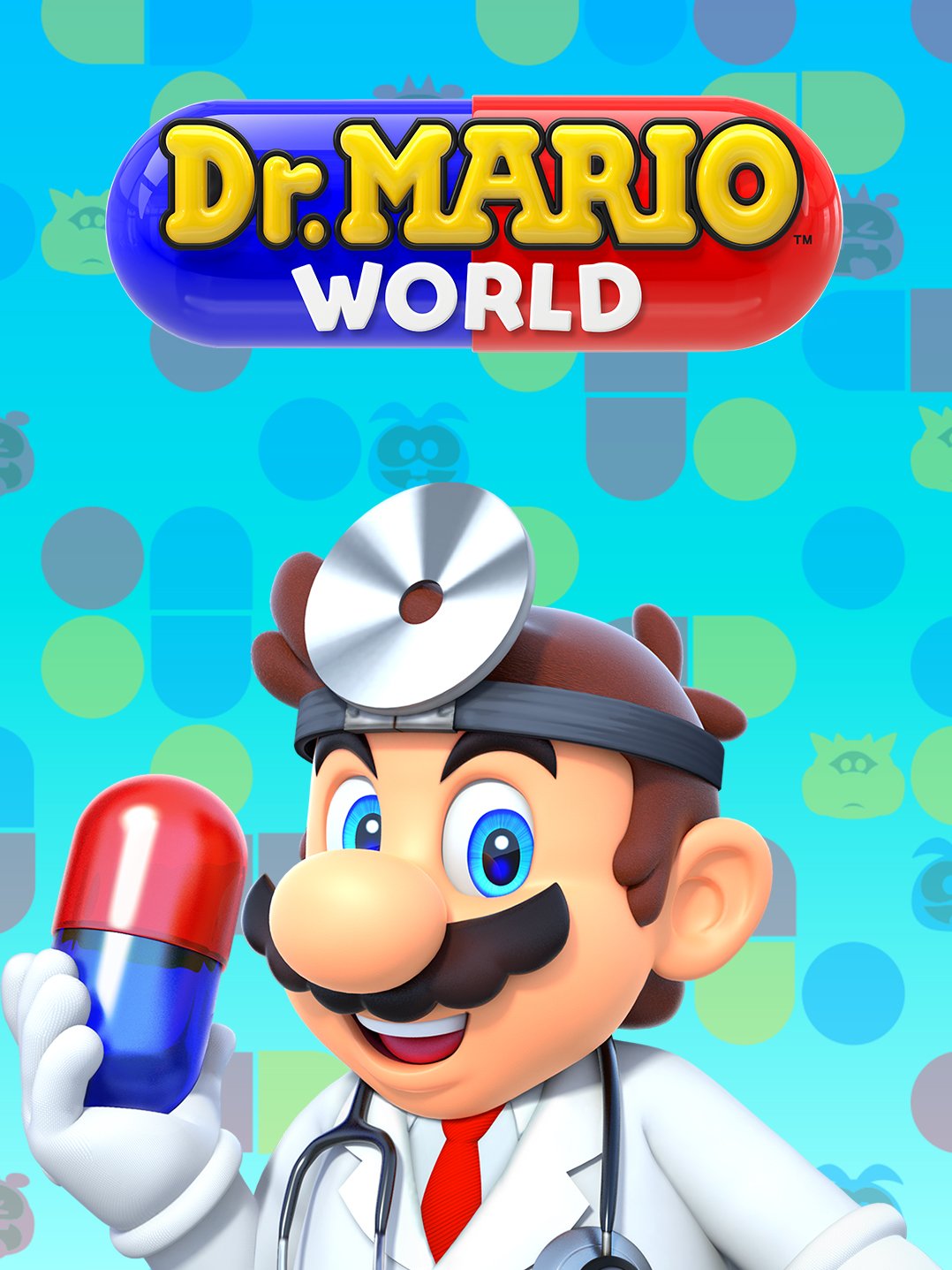 Image of Dr. Mario World