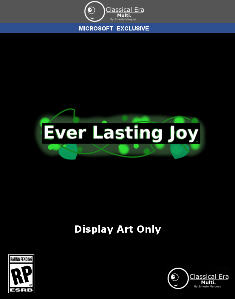 Image of Ever Lasting Joy
