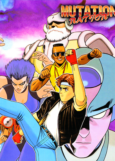 Profile picture of Mutation Nation