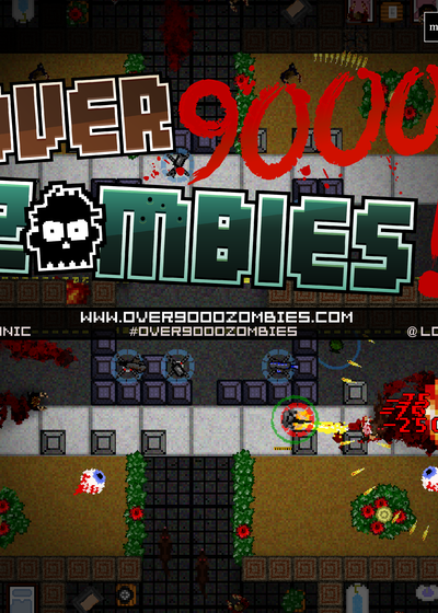 Profile picture of Over 9000 Zombies!