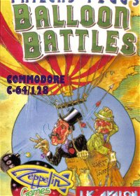 Profile picture of Phileas Fogg's Balloon Battles