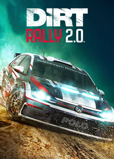 Profile picture of DiRT Rally 2.0 Profile picture of DiRT Rally 2.0
