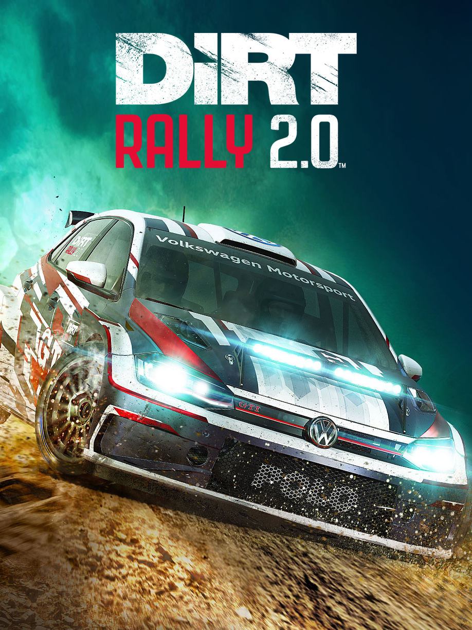Image of DiRT Rally 2.0