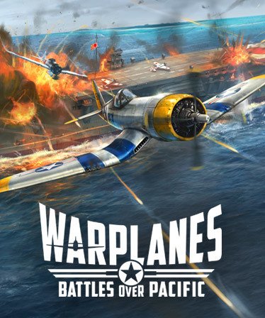 Image of Warplanes: Battles over Pacific