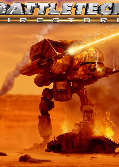 Profile picture of Battletech: Firestorm Profile picture of Battletech: Firestorm