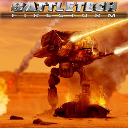 Image of Battletech: Firestorm