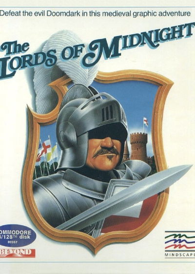 Profile picture of The Lords of Midnight Profile picture of The Lords of Midnight