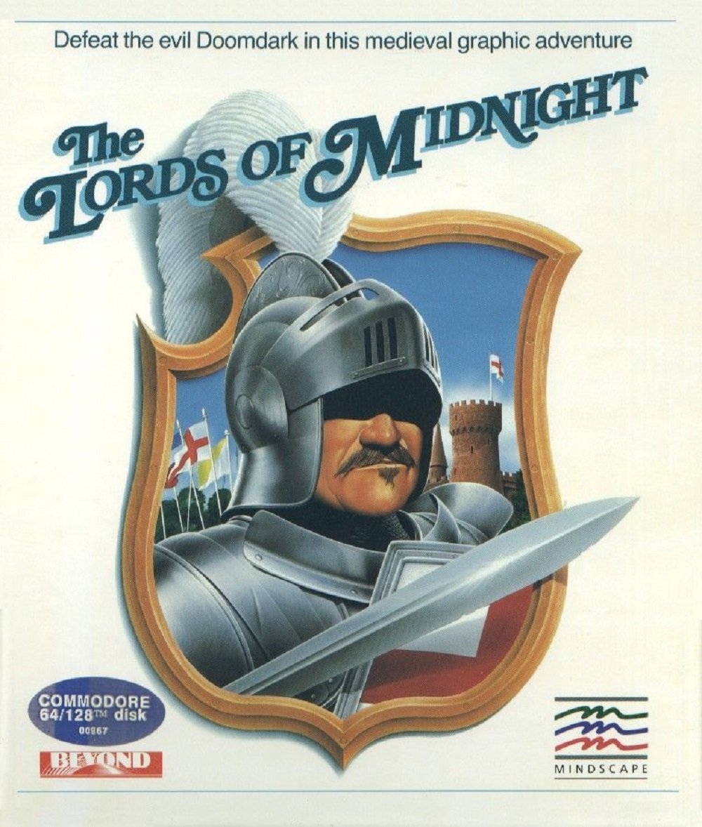 Image of The Lords of Midnight