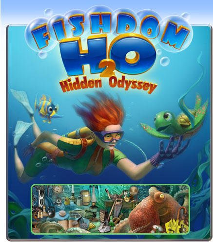 Image of Fishdom H2O: Hidden Odyssey