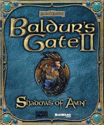 Image of Baldur's Gate II: Shadows Of Amn