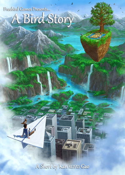 Profile picture of A Bird Story