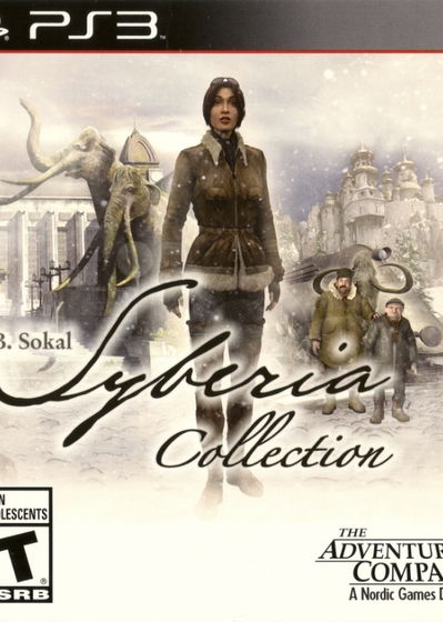 Profile picture of Syberia Collection