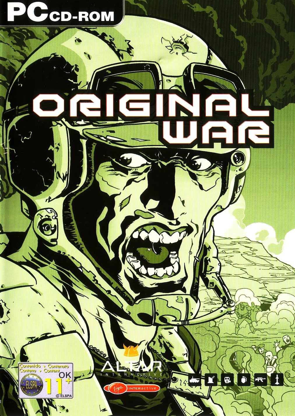 Image of Original War