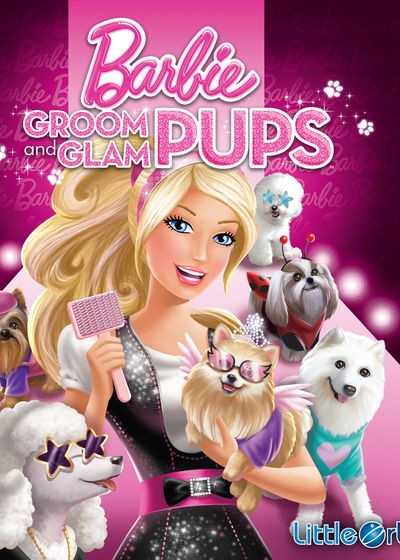Profile picture of Barbie: Groom and Glam Pups Profile picture of Barbie: Groom and Glam Pups