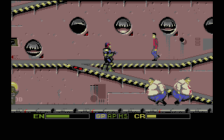 Image of Judge Dredd