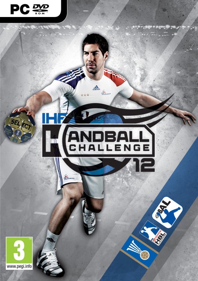 Image of IHF Handball Challenge 12