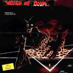 Image of Akalabeth: World of Doom