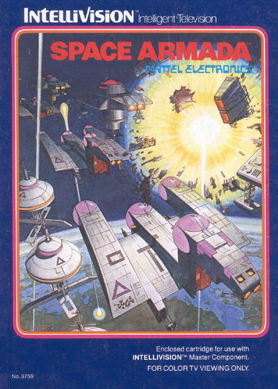 Profile picture of Space Armada Profile picture of Space Armada