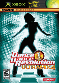 Profile picture of Dance Dance Revolution Ultramix 4 Profile picture of Dance Dance Revolution Ultramix 4