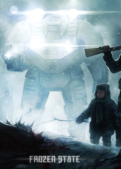 Profile picture of Frozen State